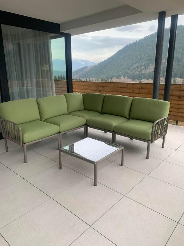 apartman terasa