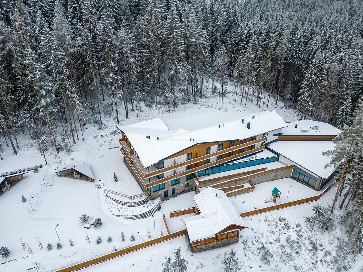 Zimná dovolenka plná zážitkov  - Hotel Fitak Liptovský Ján - Ubytovanie - Wellness - Reštaurácia - Liptov