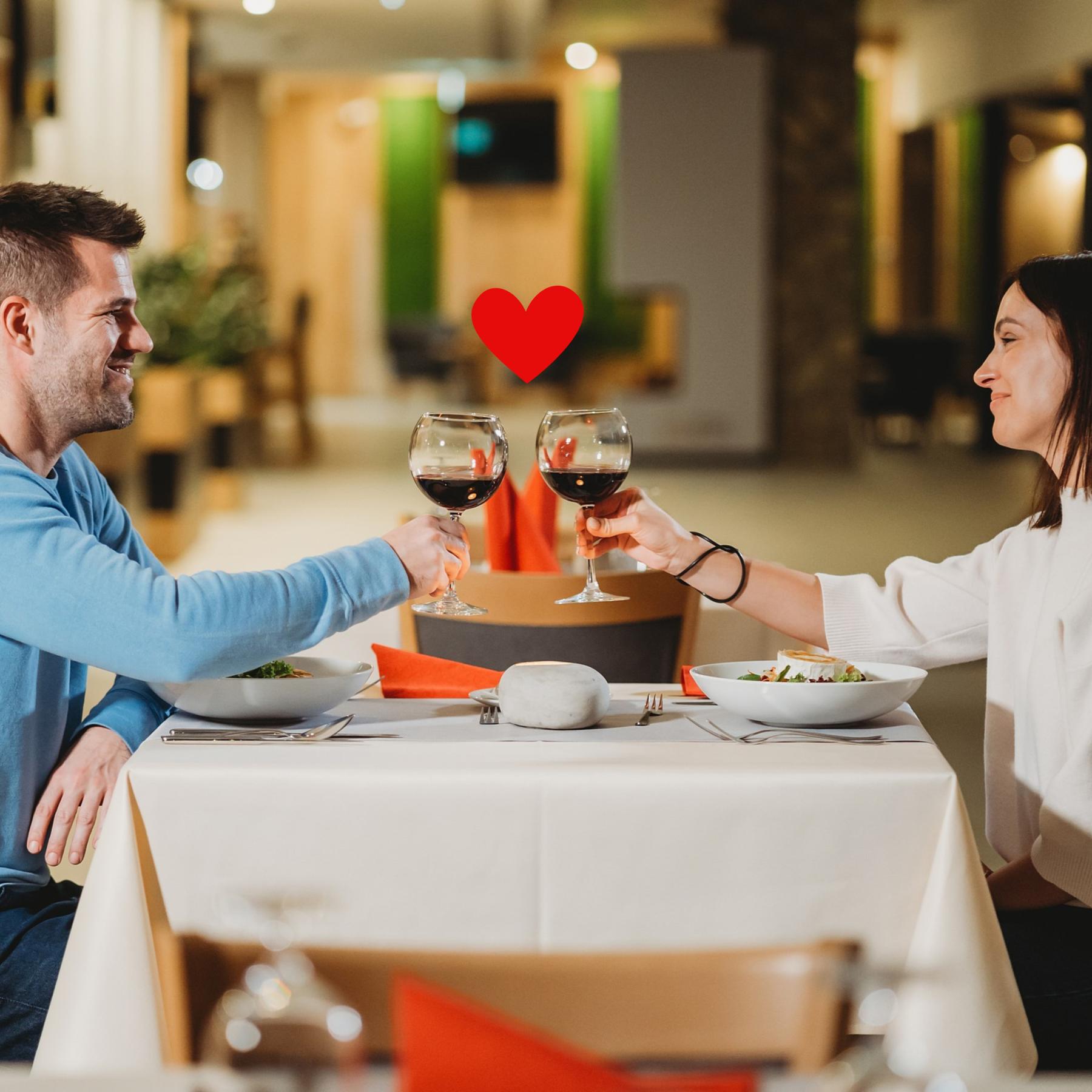 Valentínska večera v Spa & Wellness Hoteli Fitak **** - Hotel Fitak Liptovský Ján - Ubytovanie - Wellness - Reštaurácia - Liptov