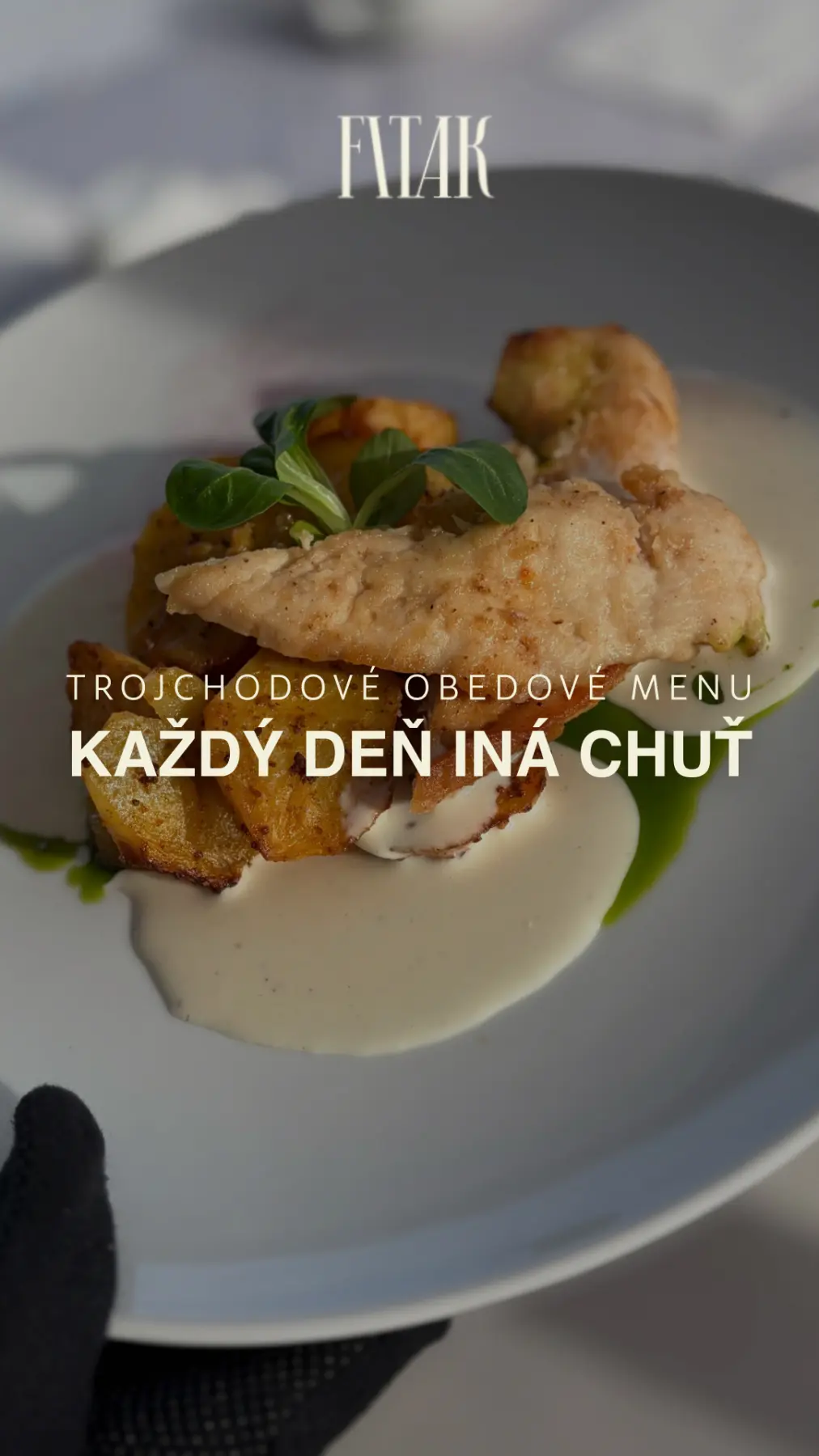 Denné menu  - Hotel Fitak Liptovský Ján - Ubytovanie - Wellness - Reštaurácia - Liptov